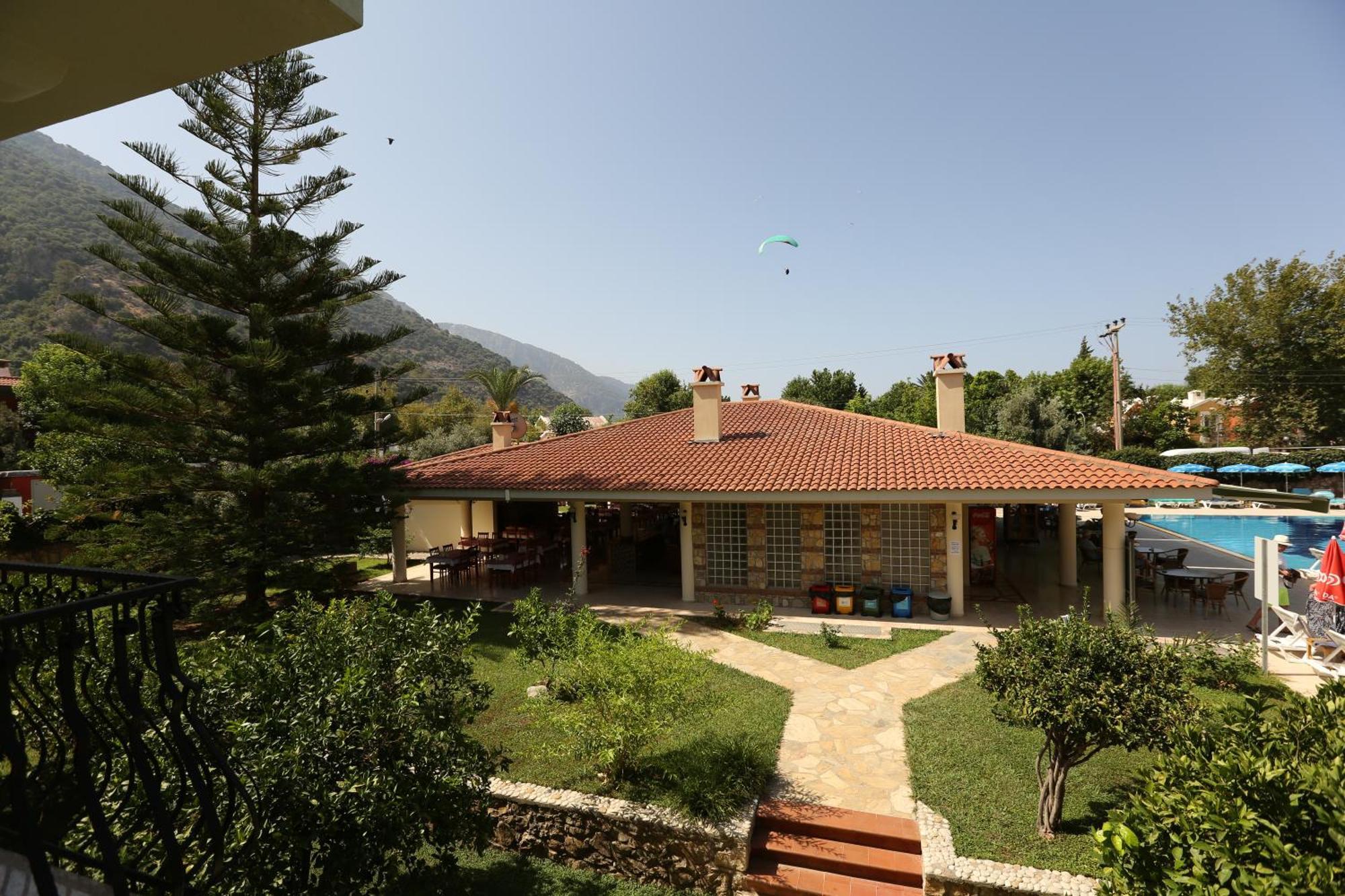 Mavruka Hotel Ölüdeniz Exterior foto