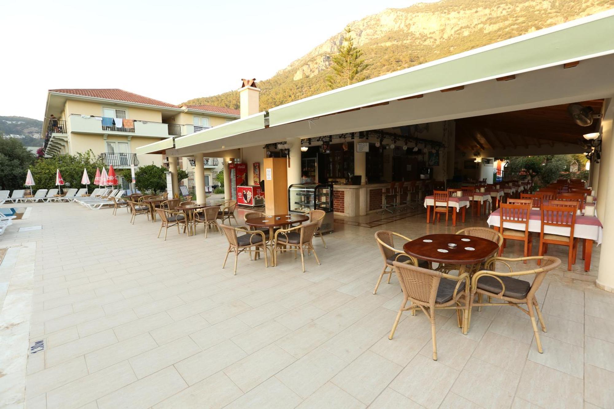 Mavruka Hotel Ölüdeniz Exterior foto