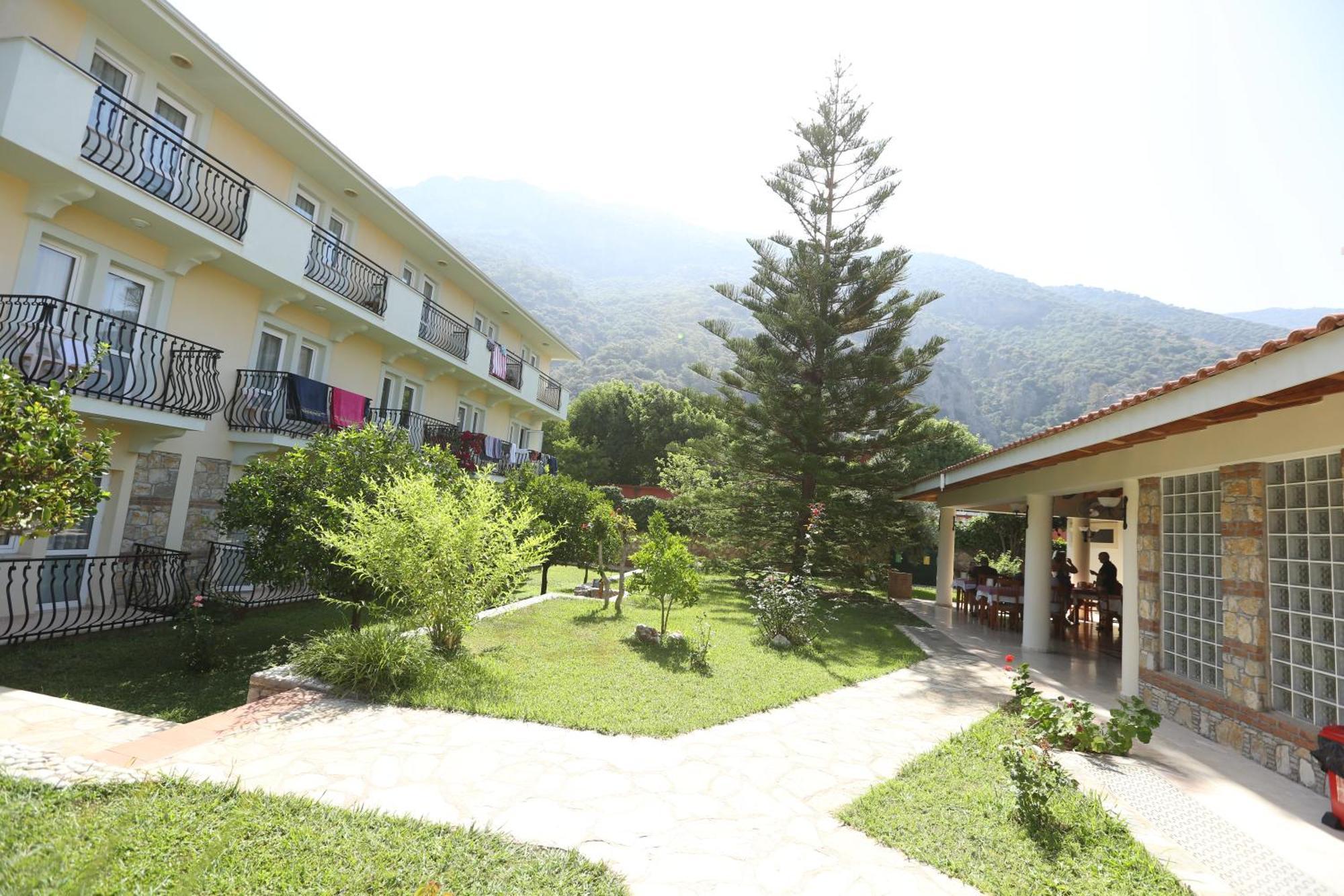 Mavruka Hotel Ölüdeniz Exterior foto