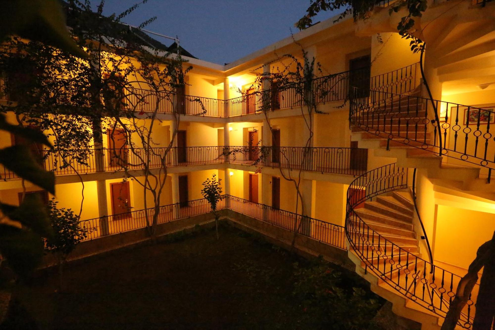 Mavruka Hotel Ölüdeniz Exterior foto