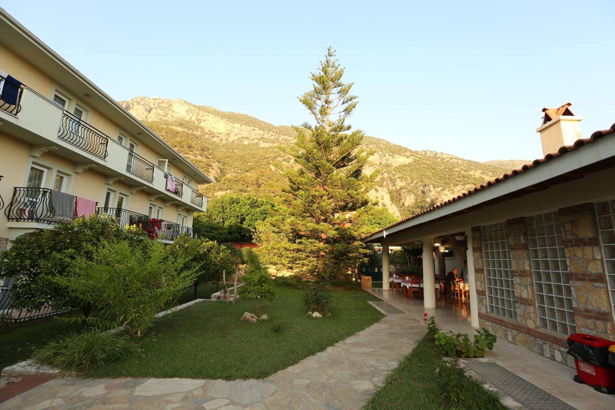 Mavruka Hotel Ölüdeniz Exterior foto