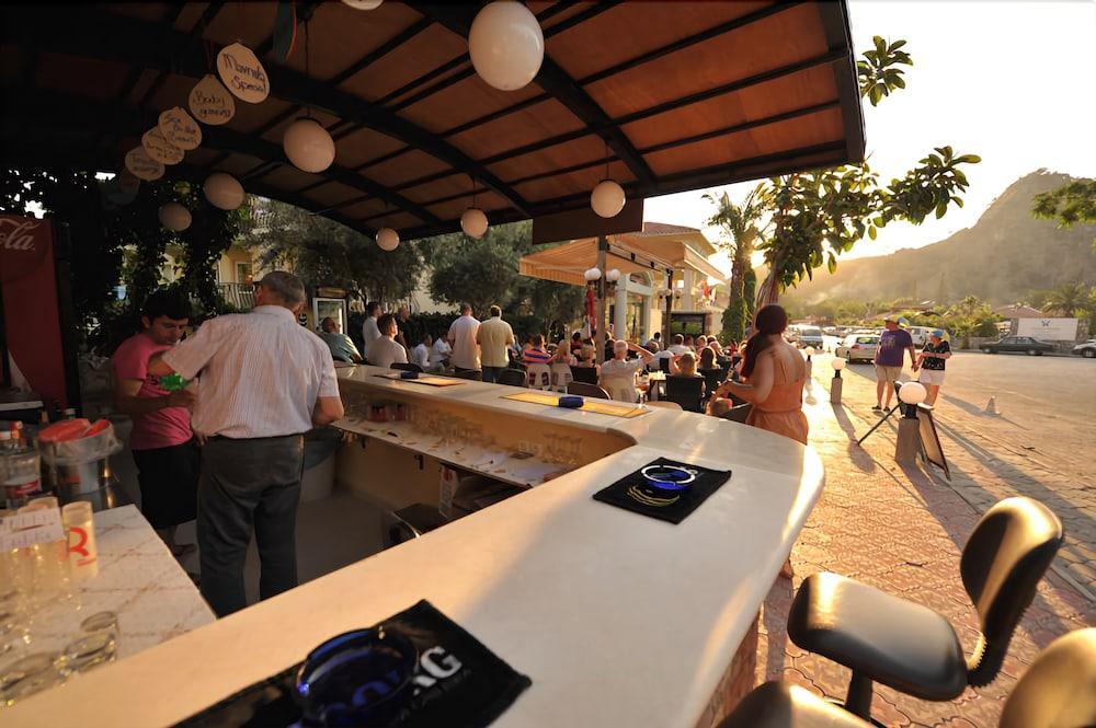 Mavruka Hotel Ölüdeniz Exterior foto