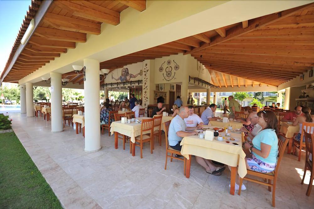 Mavruka Hotel Ölüdeniz Exterior foto